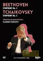 Beethoven: Symphony 2 / Vladimir Fedoseyev